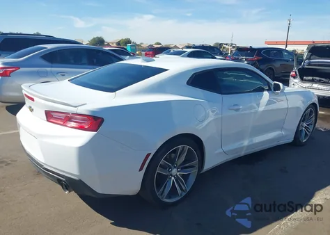 2016 Chevrolet Camaro 1Lt from USA, damaged, VIN 1G1FB1RS4G0140490